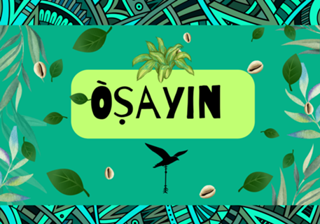 Ewe Osayin