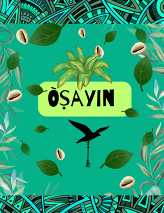 Ewe Osayin