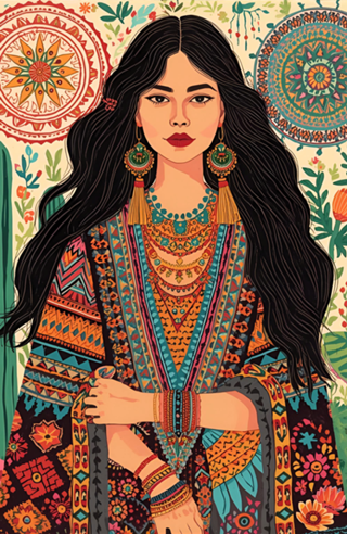 Aurora Tribal