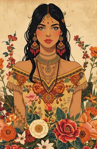 Flor do Deserto
