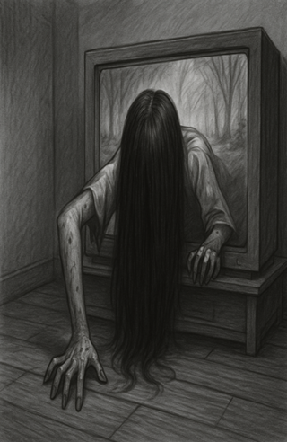 O chamado de Samara - Terror Halloween
