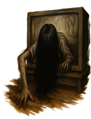 O chamado de Samara - Terror Halloween