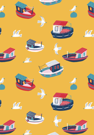 Life is a boat