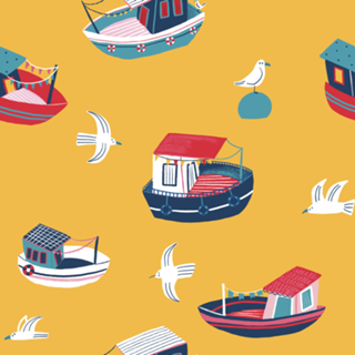 Life is a boat