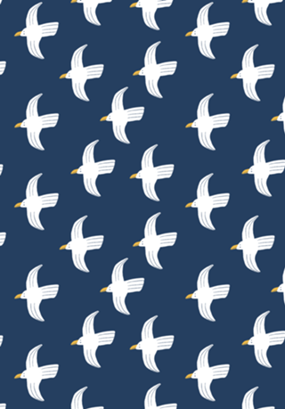 Free as a bird