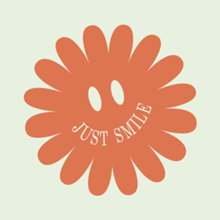 JUST SMILE