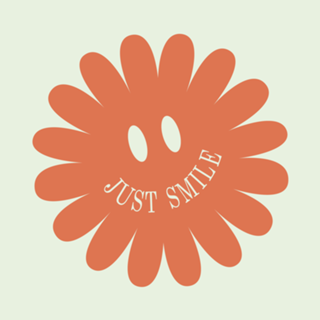 JUST SMILE
