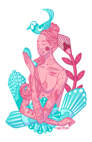 Tatuada