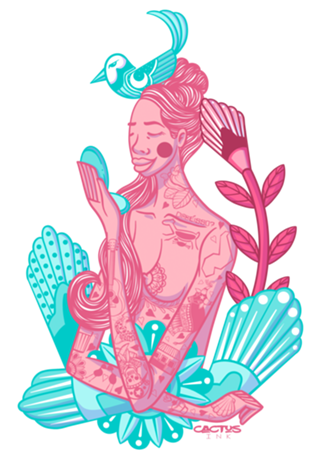 Tatuada