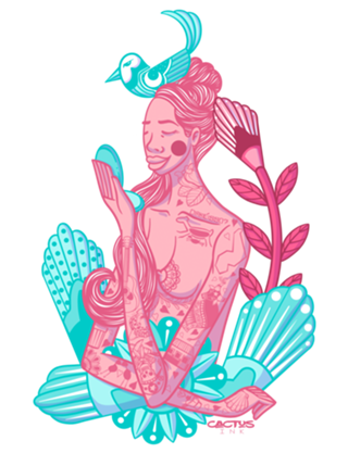 Tatuada