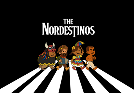 THE NORDESTINOS BLACK