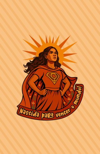 HEROÍNA DA VIDA