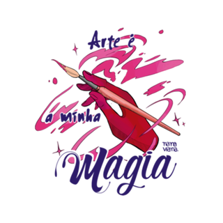 Arte é a minha magia