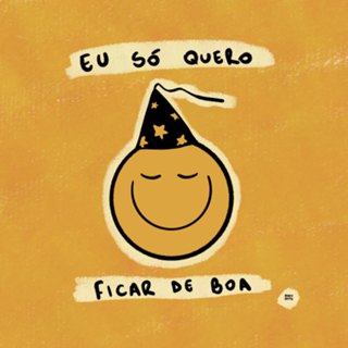 Eu Só Quero Ficar de Boa