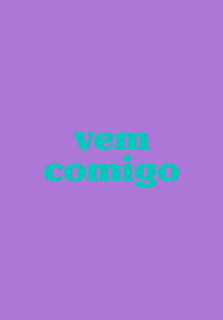 Vem comigo