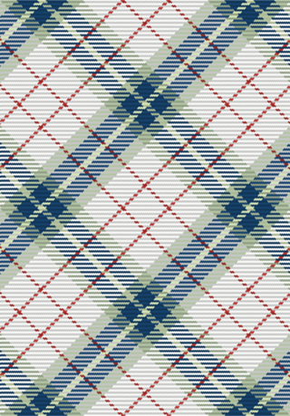 Xadrez Heritage Azul & Verde
