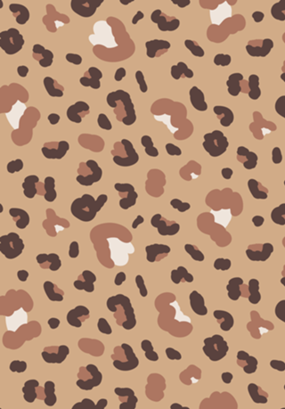 Leopard print