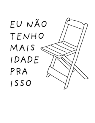 Cadeira de madeira