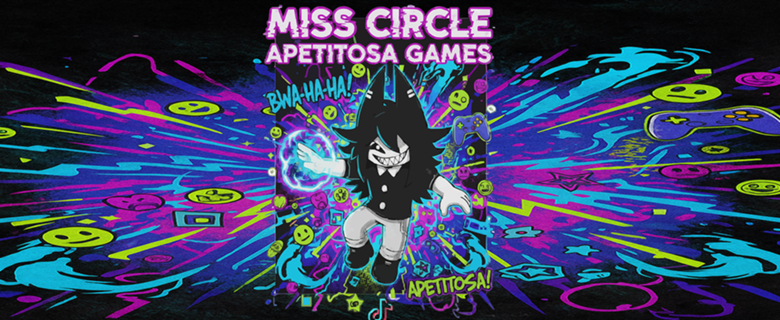 Caneca Miss Circle