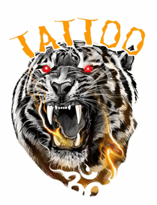Tiger Tattoo