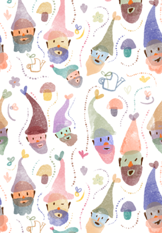 Candy gnomes