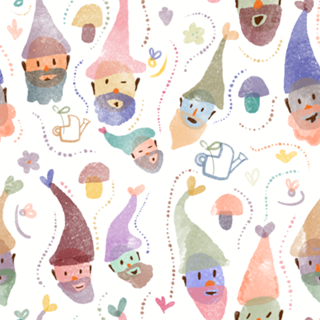 Candy gnomes