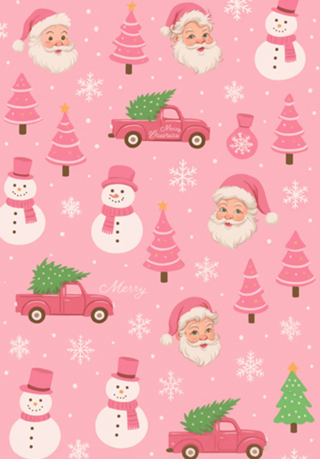 Natal pink