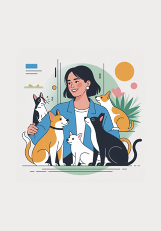 Mãe de pets