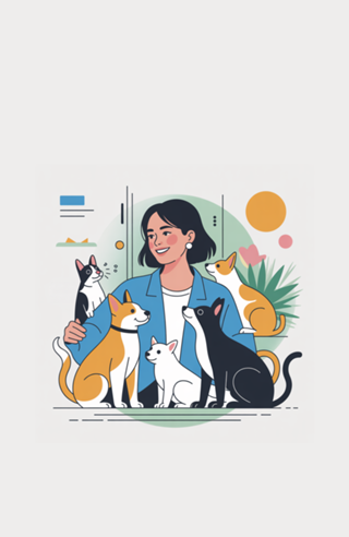 Mãe de pets