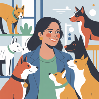 Mãe de pets 2