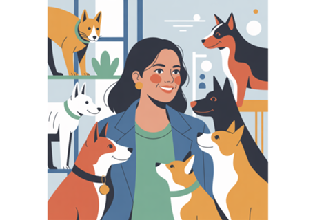 Mãe de pets 2