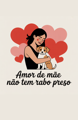 Amor de mãe não tem rabo preso 3
