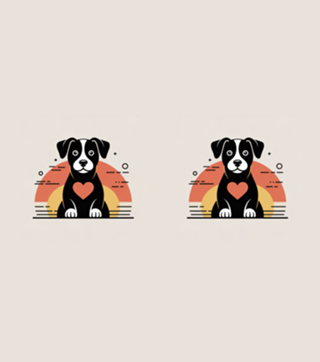 Cão e coração