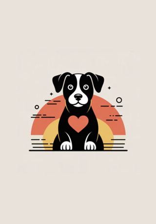 Cão e coração