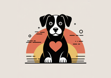 Cão e coração