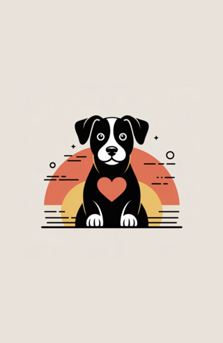 Cão e coração