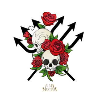 Rosa Caveira é por mim!