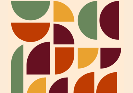 Outono Minimalista Bauhaus