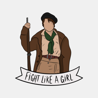 Fight Like Eponine - Les Misérables