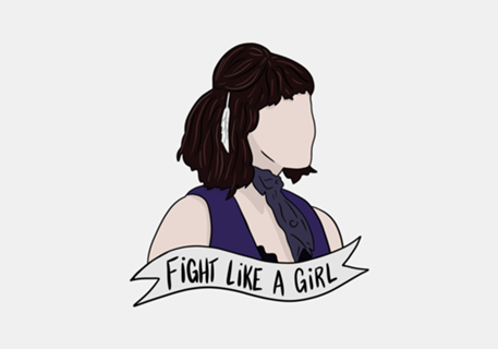 Fight Like Eurydice - Hadestown