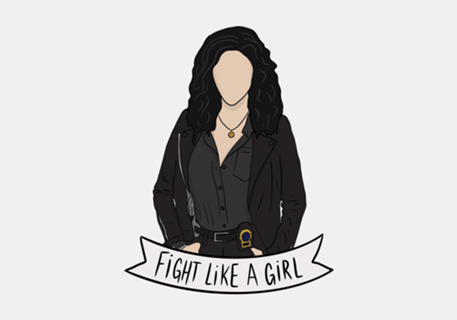 Fight Like Rosa - Brooklyn 99