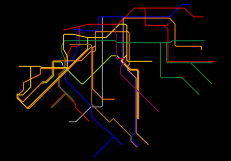 Metrô de Nova York