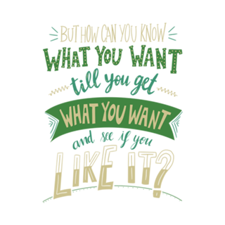 How Can You Know What You Want