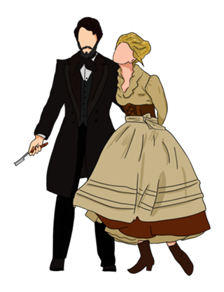 Sweeney Todd e Mrs. Lovett