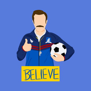 Ted Lasso Believe