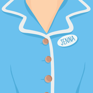 Jenna Waitress