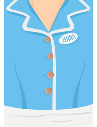 Jenna Waitress