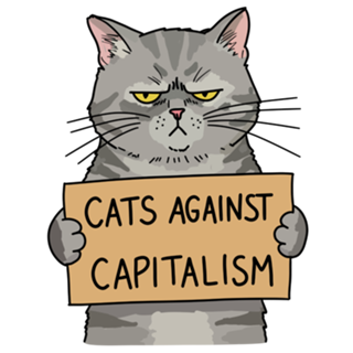 Gatos Contra O Capitalismo