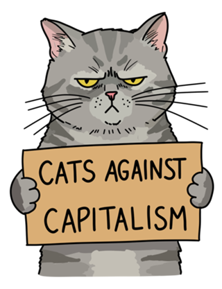 Gatos Contra O Capitalismo