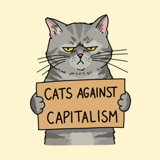 Gatos Contra O Capitalismo